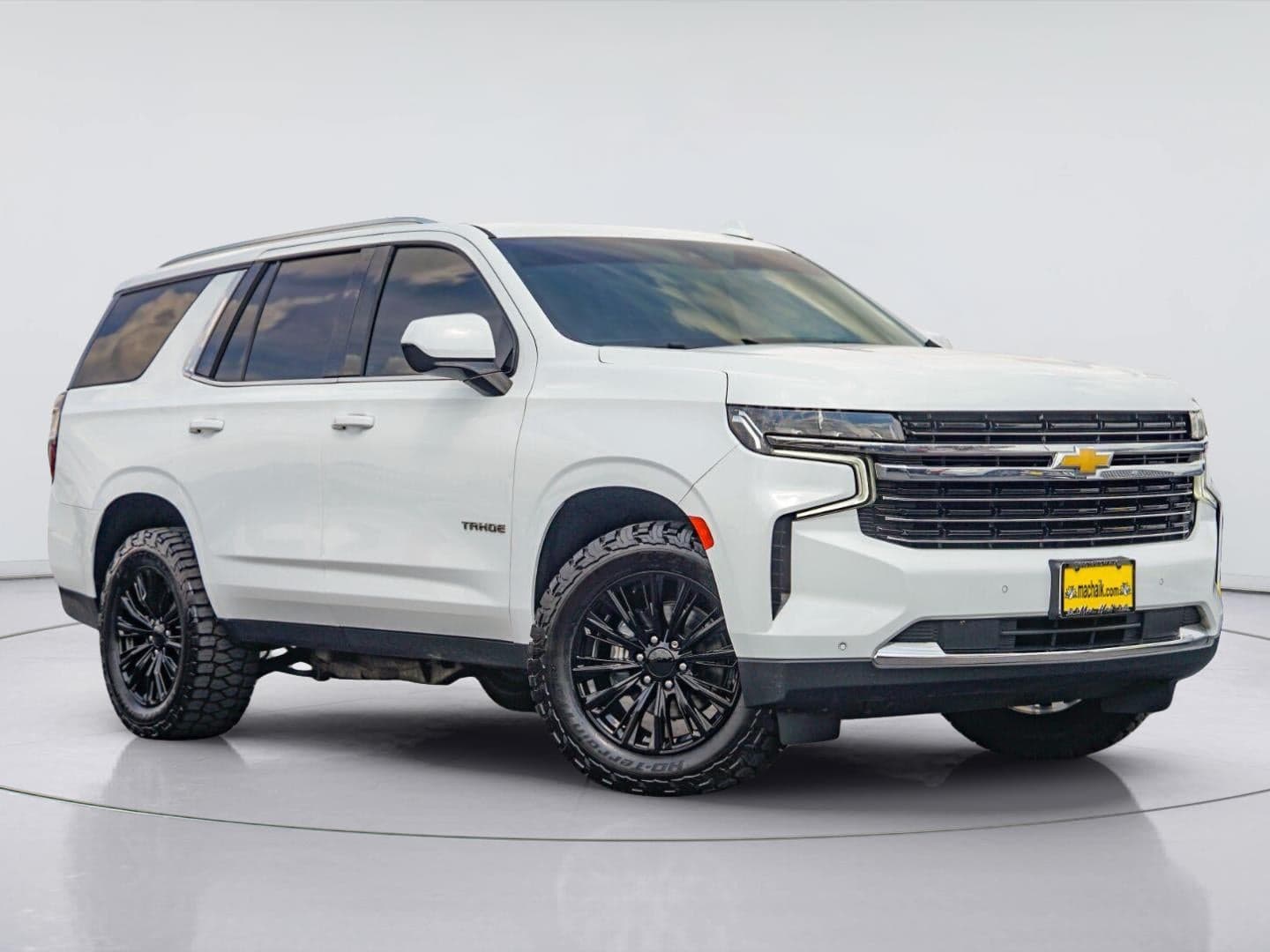 2022 Chevrolet Tahoe LT — photo 1 of 7