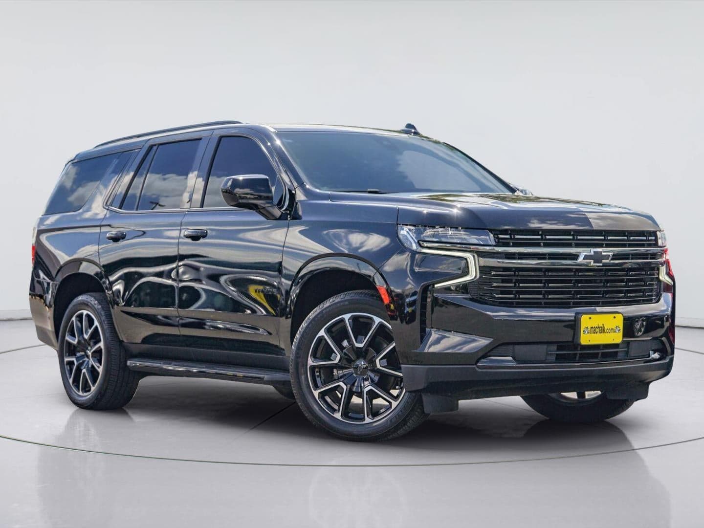 2021 Chevrolet Tahoe RST — photo 1 of 7