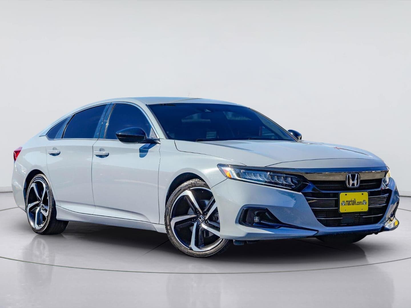 2022 Honda Accord Sedan Sport — photo 1 of 5