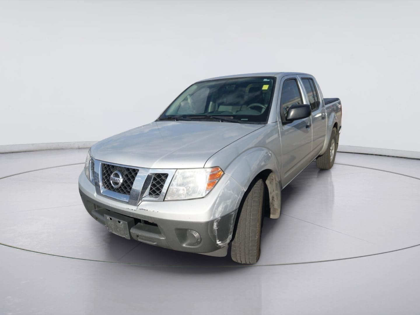 2014 Nissan Frontier S — photo 1 of 5