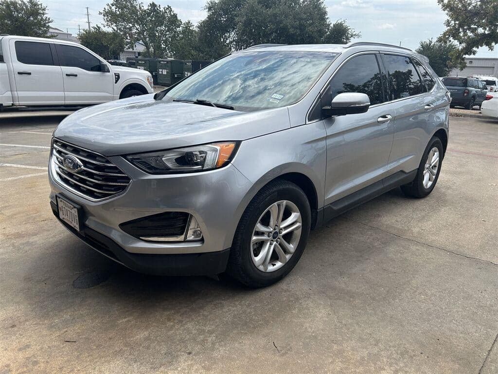2020 Ford Edge SEL — photo 1 of 10