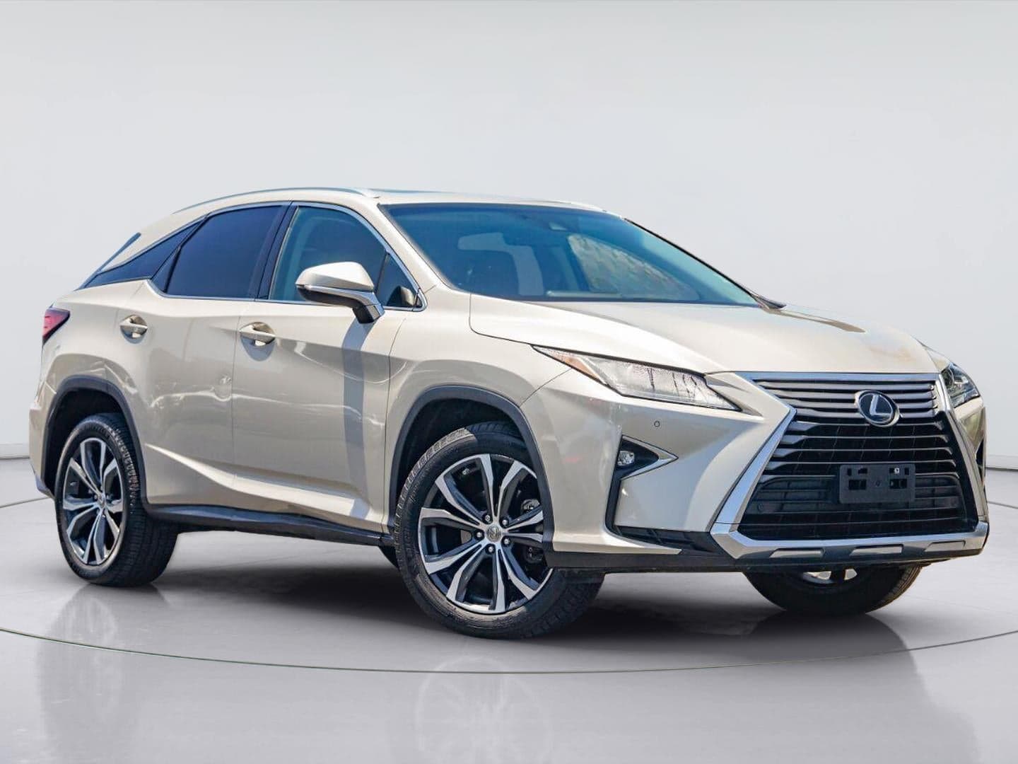 2017 Lexus RX RX 350 — photo 1 of 32