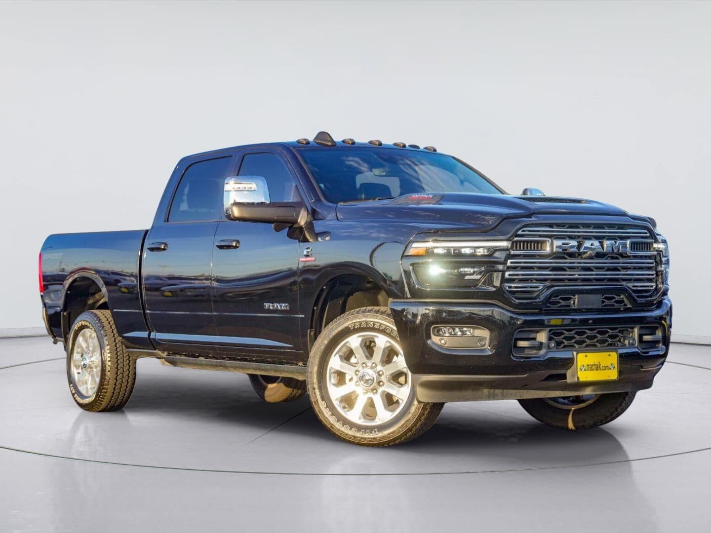 2025 RAM 2500 Laramie — photo 1 of 2