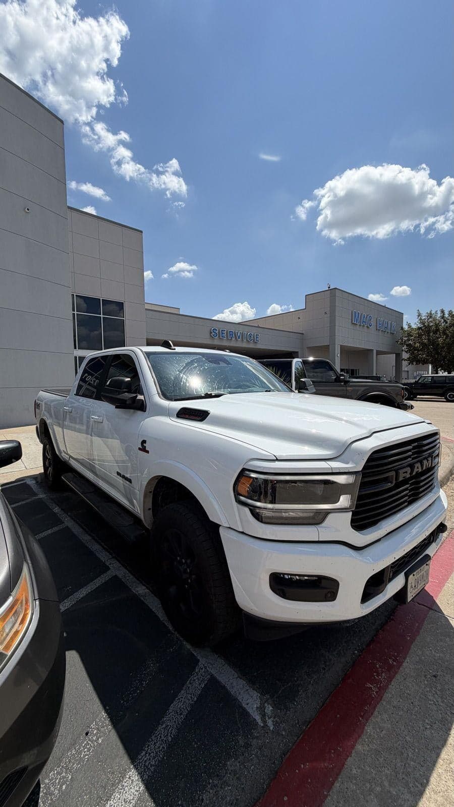 2022 RAM 2500 Laramie — photo 1 of 3