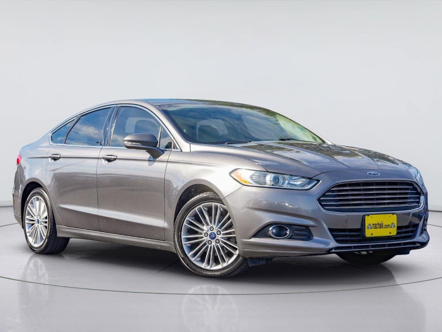 2014 Ford Fusion SE — photo 1 of 5