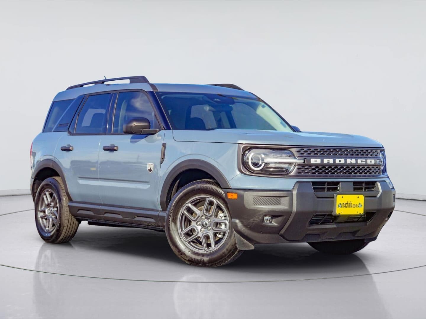 2025 Ford Bronco Sport Big Bend — photo 1 of 4