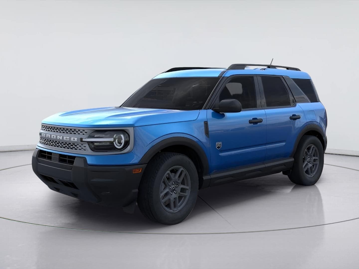 2026 Ford Bronco Sport Big Bend — photo 1 of 23