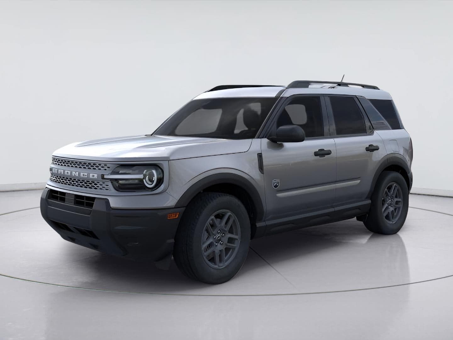2026 Ford Bronco Sport Big Bend — photo 1 of 23