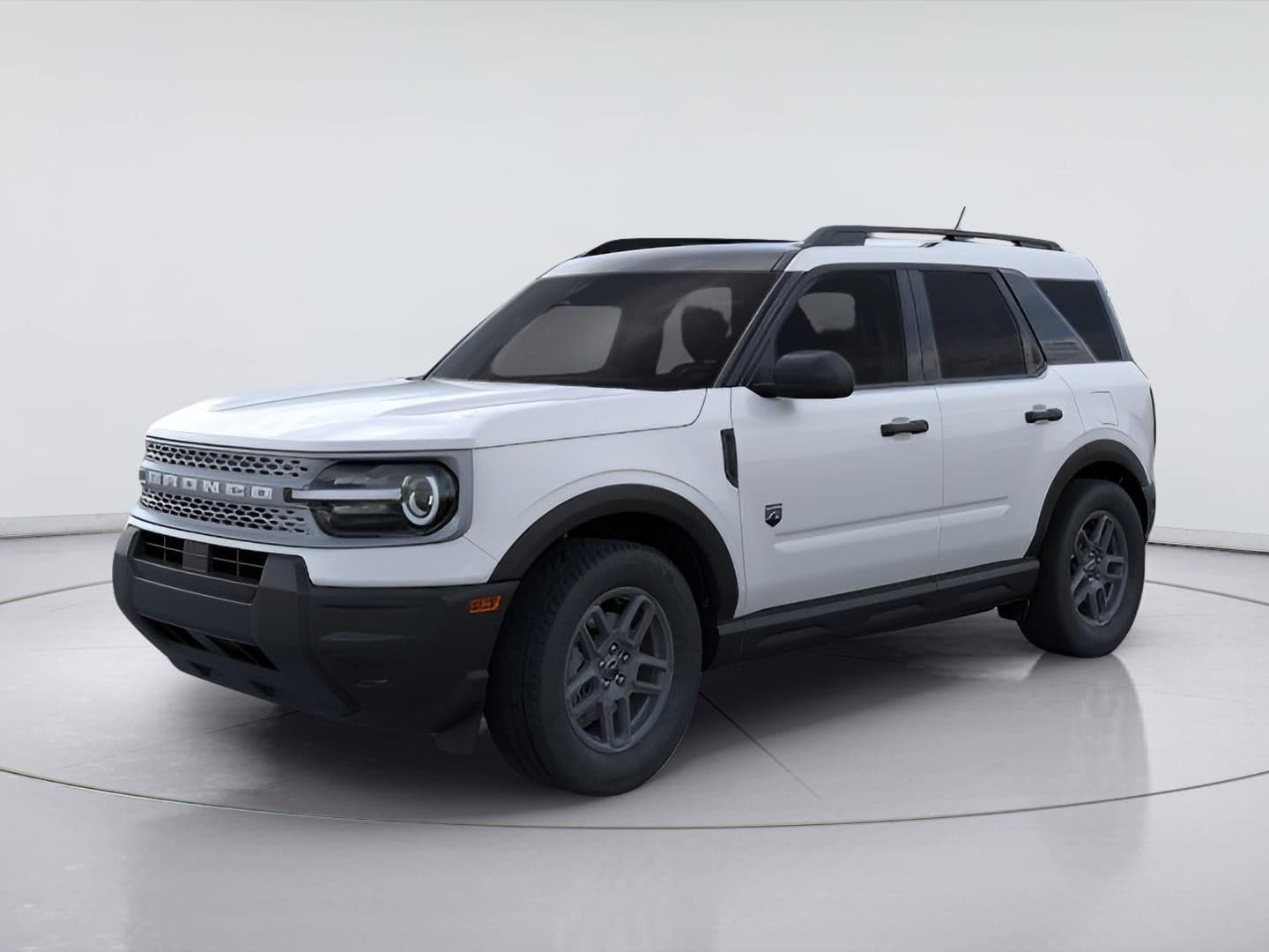 2026 Ford Bronco Sport Big Bend — photo 1 of 23
