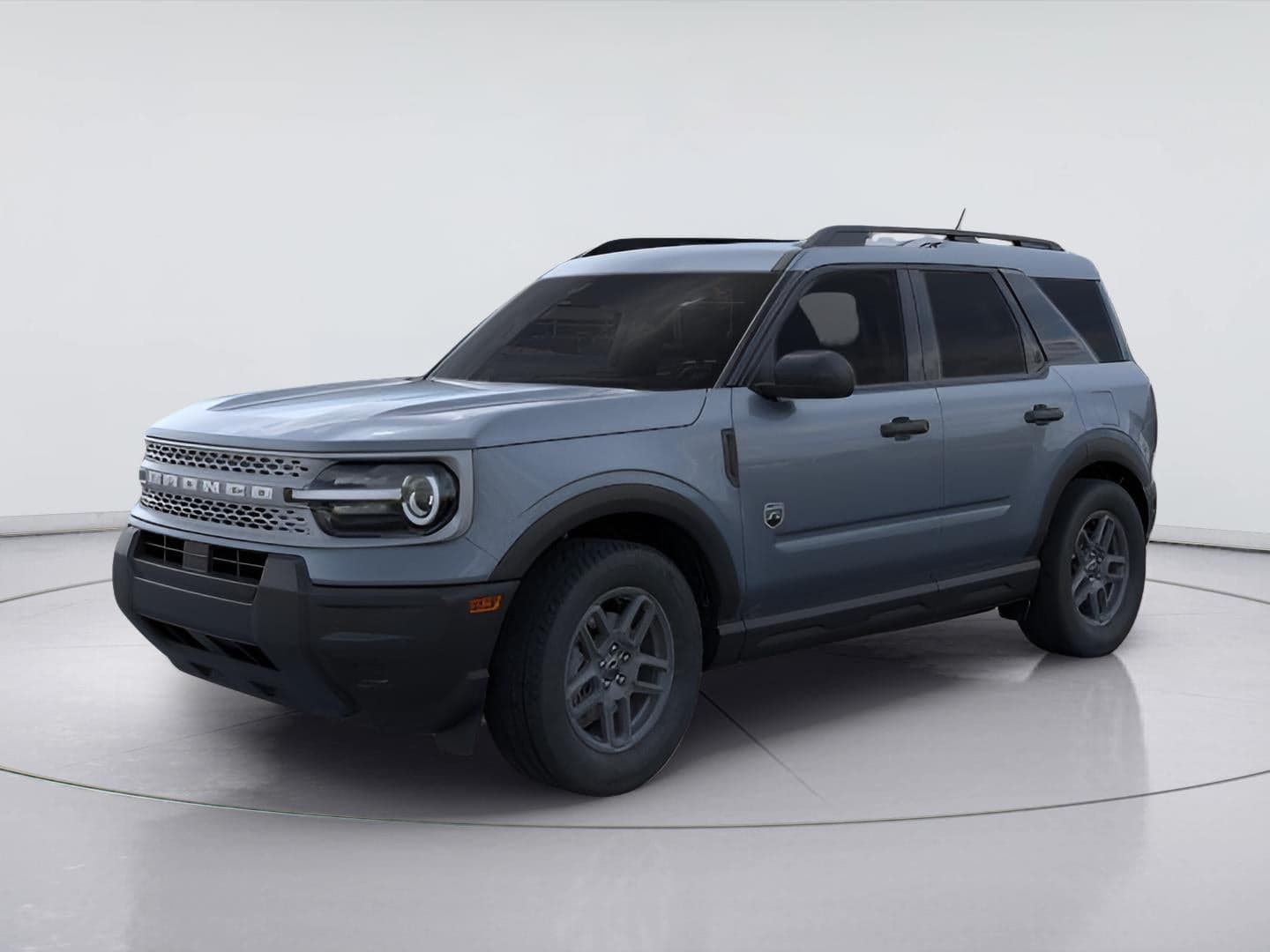 2026 Ford Bronco Sport Big Bend — photo 1 of 23