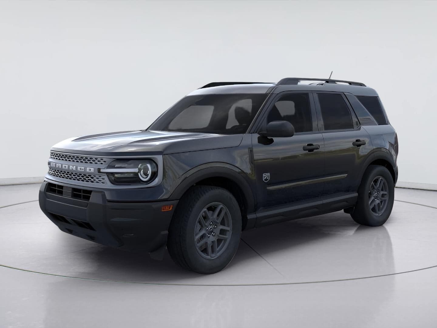 2026 Ford Bronco Sport Big Bend — photo 1 of 23