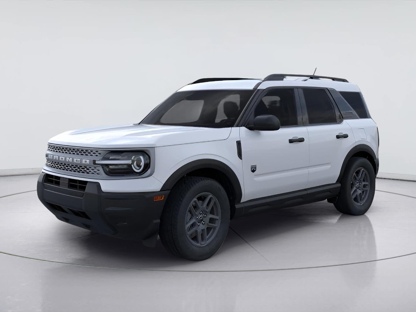 2026 Ford Bronco Sport Big Bend — photo 1 of 23