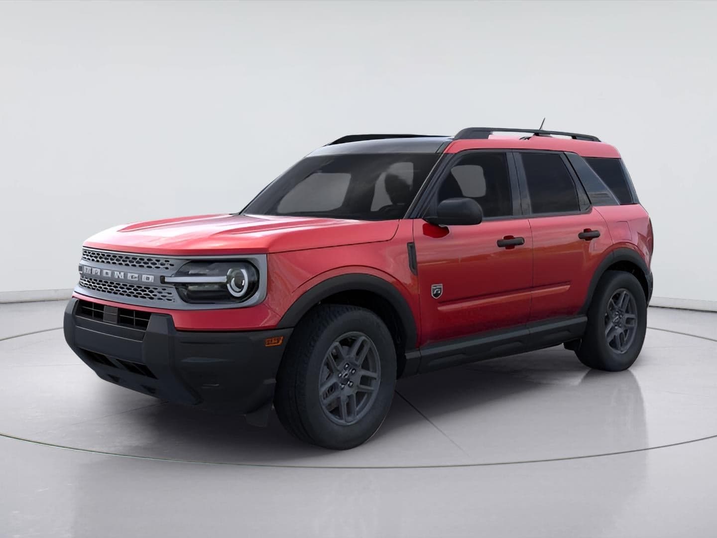 2026 Ford Bronco Sport Big Bend — photo 1 of 23