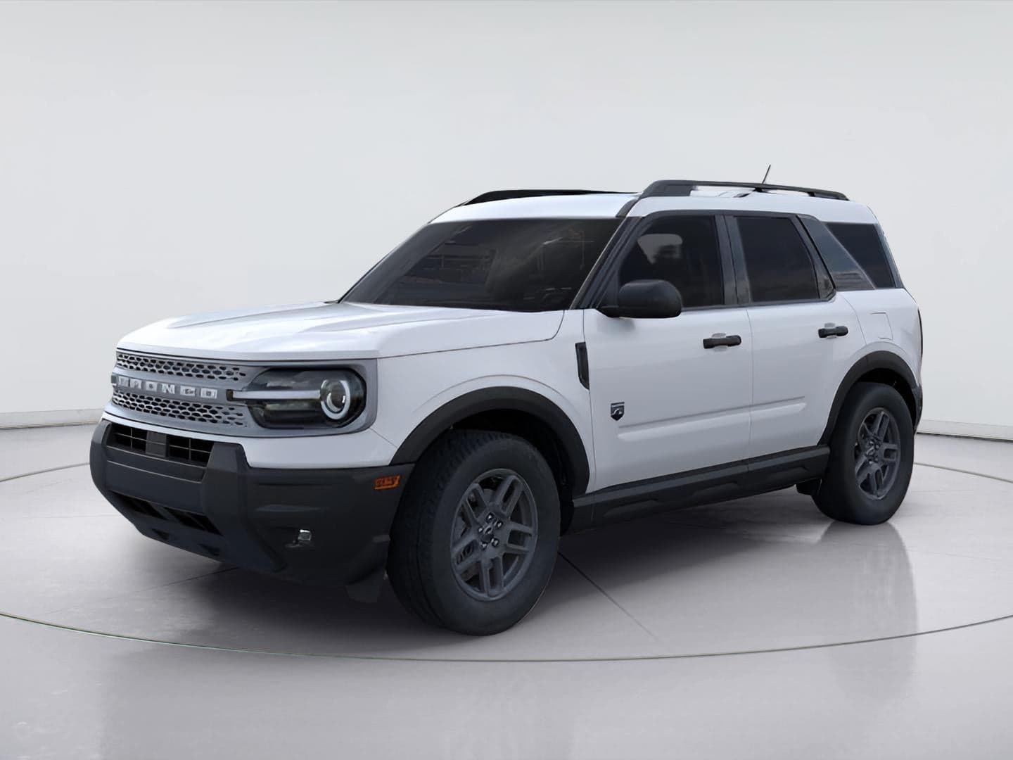 2026 Ford Bronco Sport Big Bend — photo 1 of 23