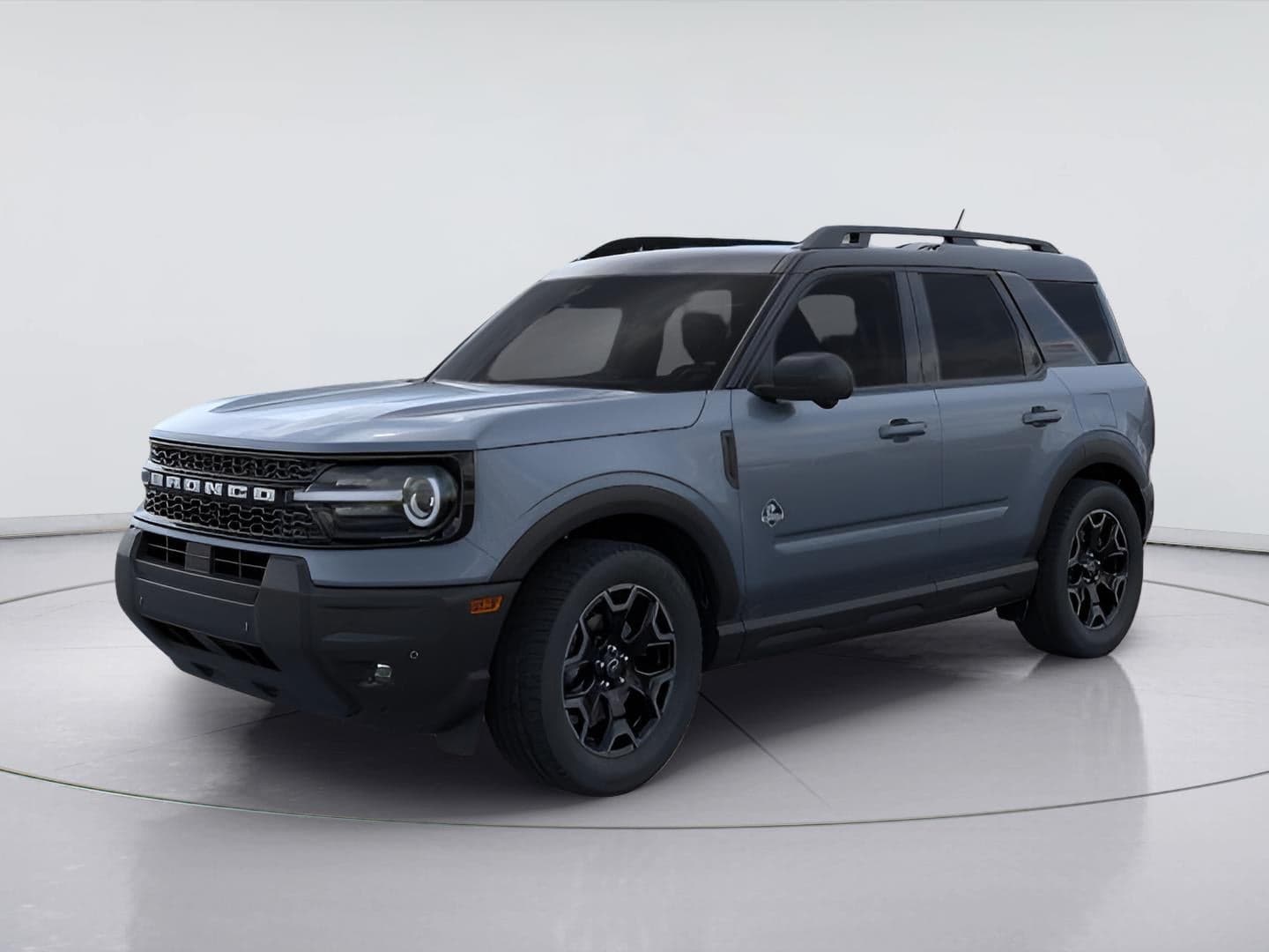 2026 Ford Bronco Sport Outer Banks — photo 1 of 23