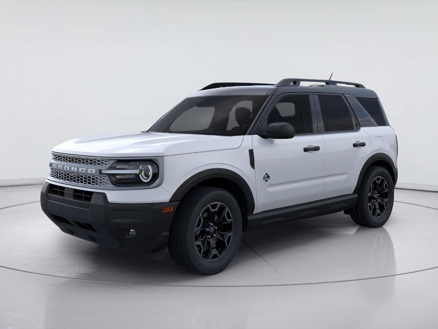 2026 Ford Bronco Sport Outer Banks — photo 1 of 23