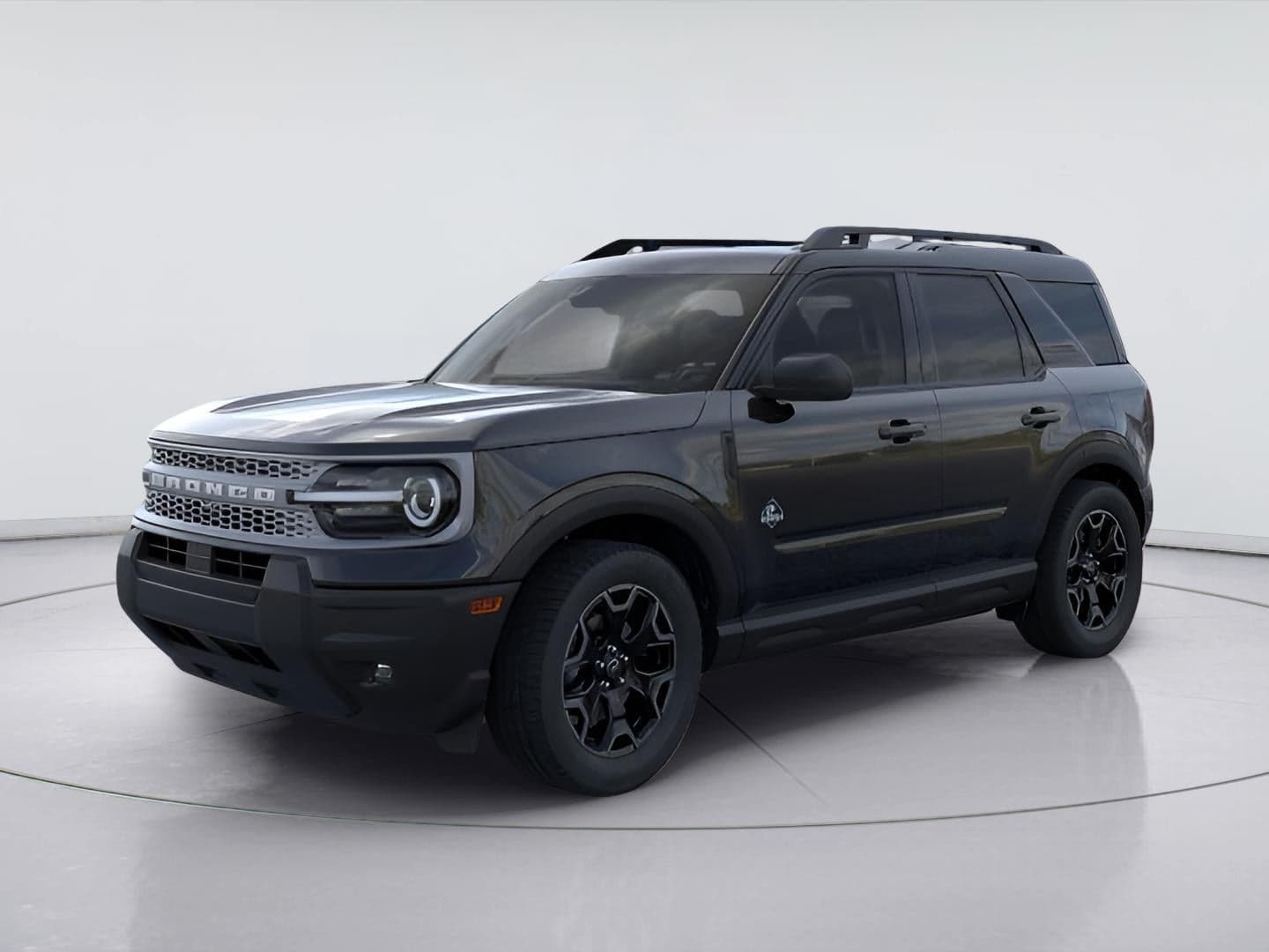 2026 Ford Bronco Sport Outer Banks — photo 1 of 23