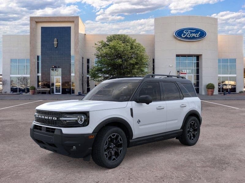 2026 Ford Bronco Sport Outer Banks — photo 1 of 23