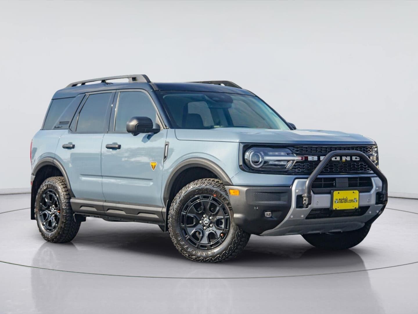 2025 Ford Bronco Sport Badlands — photo 1 of 32