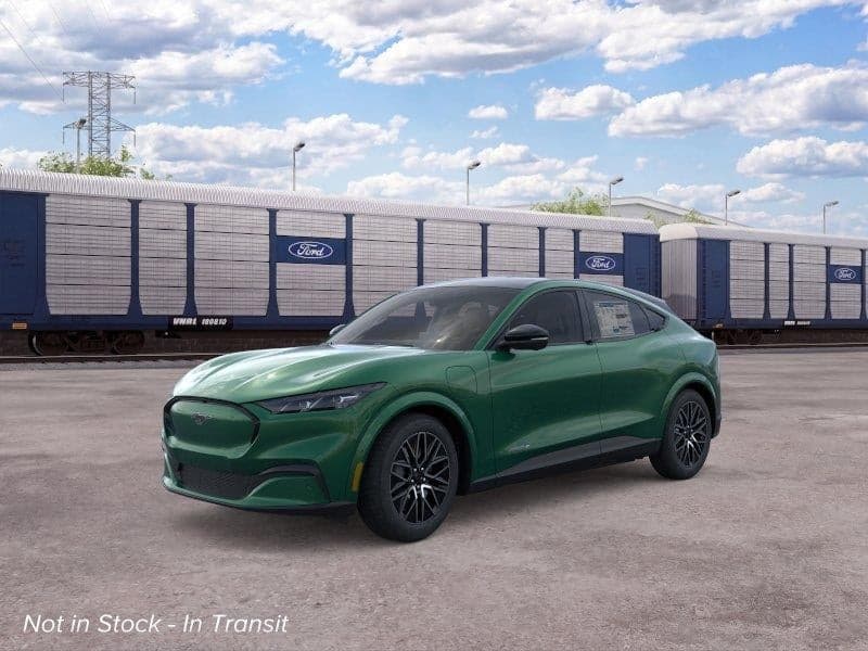 2026 Ford Mustang Mach-E Premium — photo 1 of 22