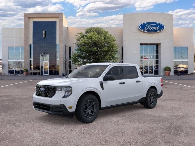 2026 Ford Maverick XLT — photo 1 of 24
