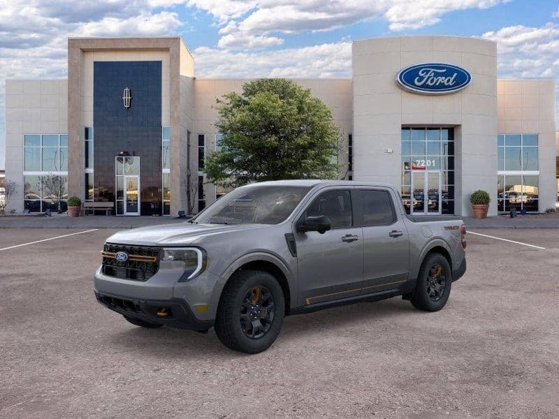 2026 Ford Maverick Tremor — photo 1 of 24
