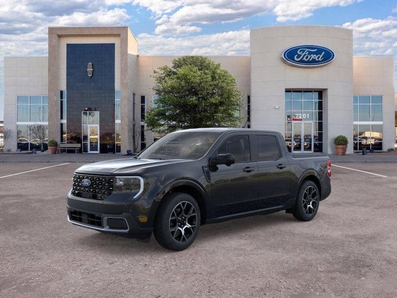 2026 Ford Maverick LARIAT — photo 1 of 5