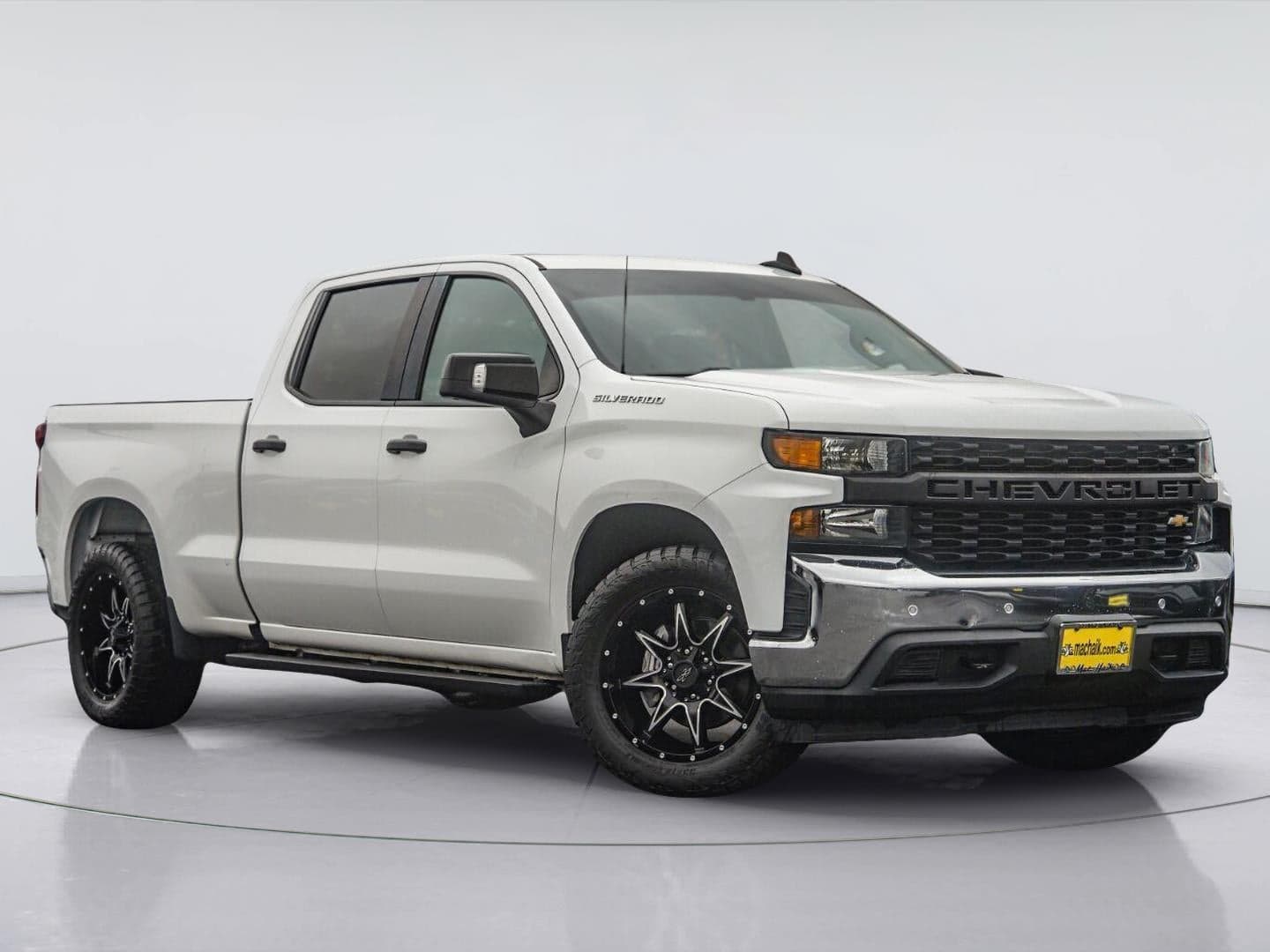 2021 Chevrolet Silverado 1500 Work Truck — photo 1 of 31