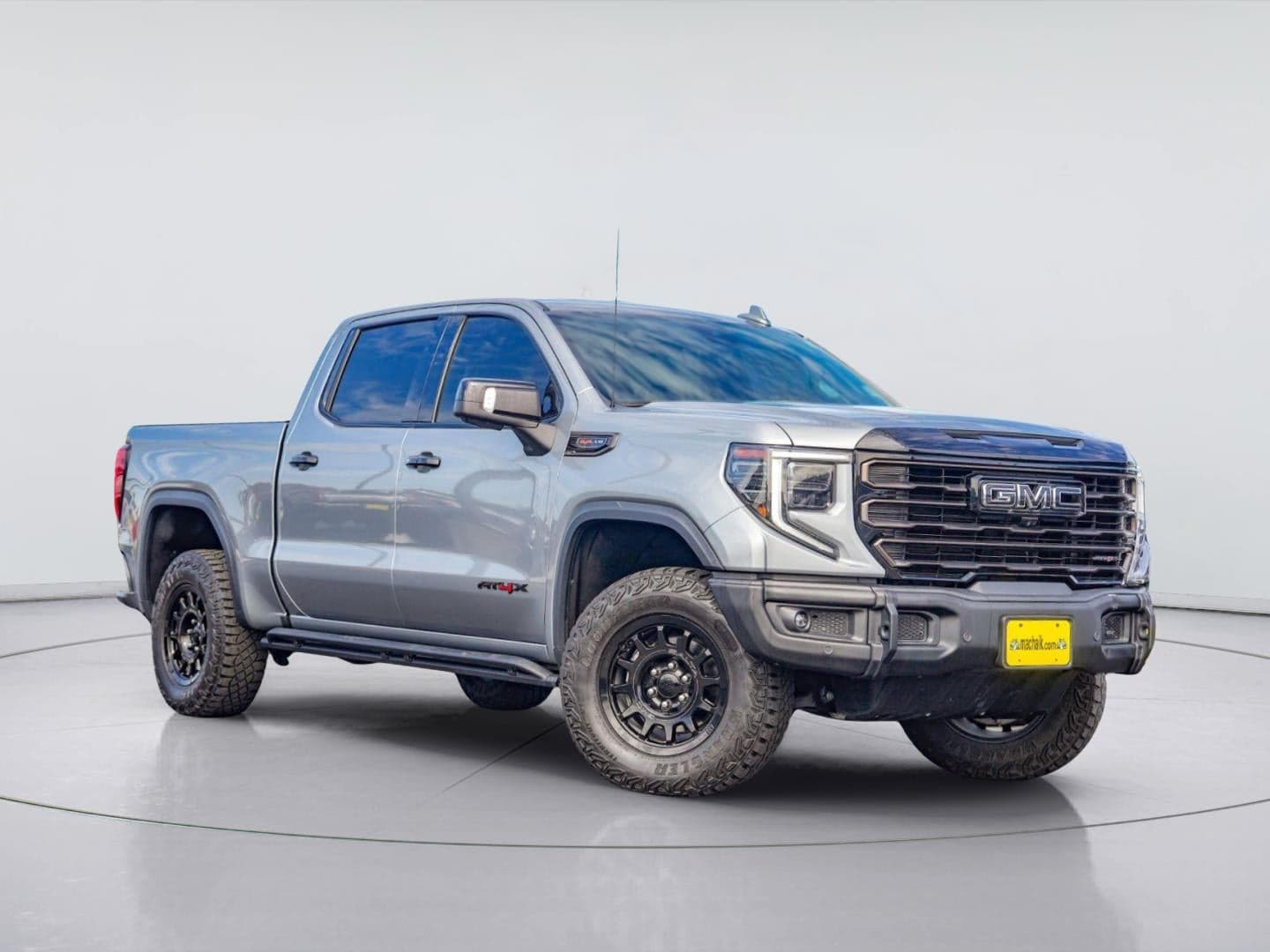 2024 GMC Sierra 1500 AT4X — photo 1 of 5