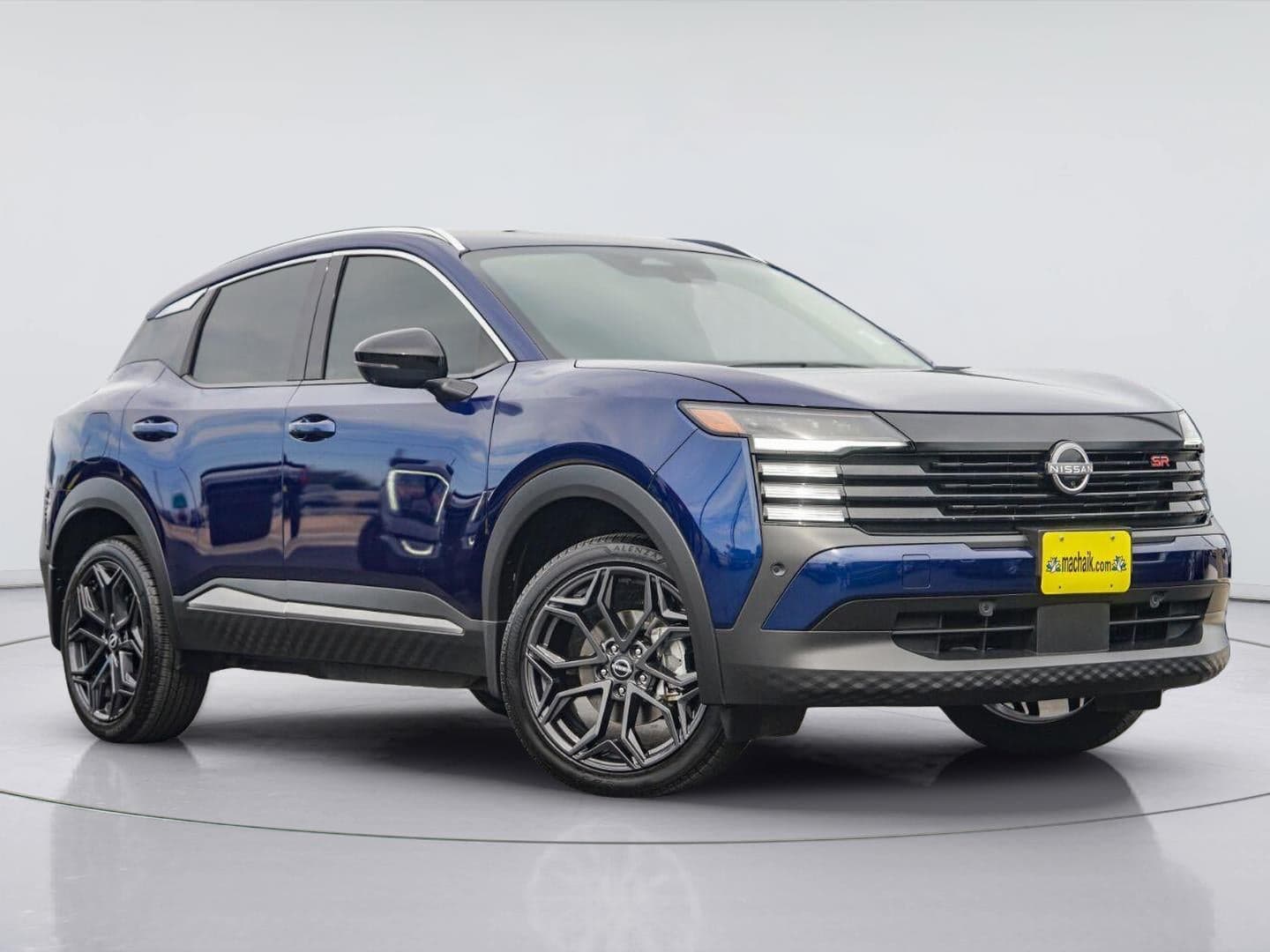 2026 Nissan Kicks SR — photo 1 of 32