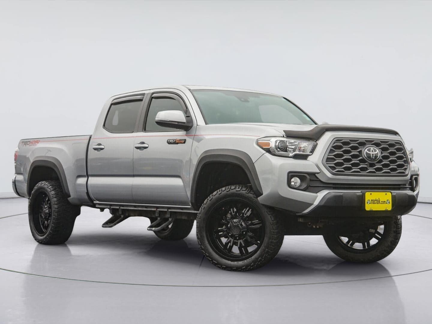 2021 Toyota Tacoma 4WD TRD Off Road — photo 1 of 31