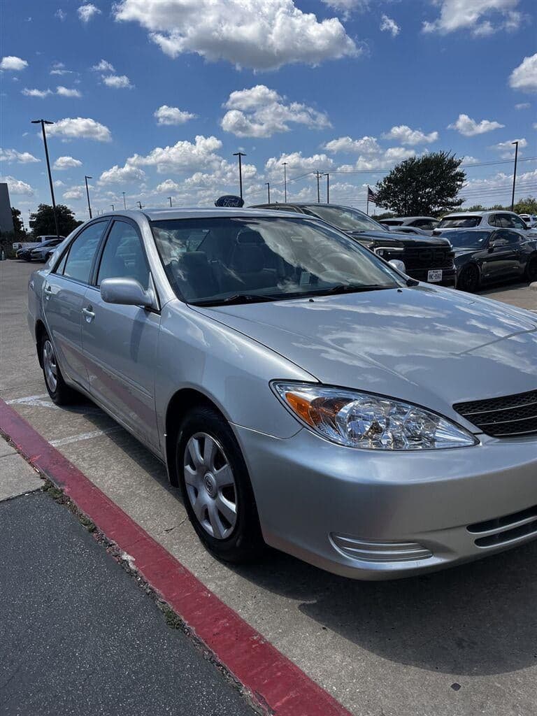 2003 Toyota Camry Base — photo 1 of 8