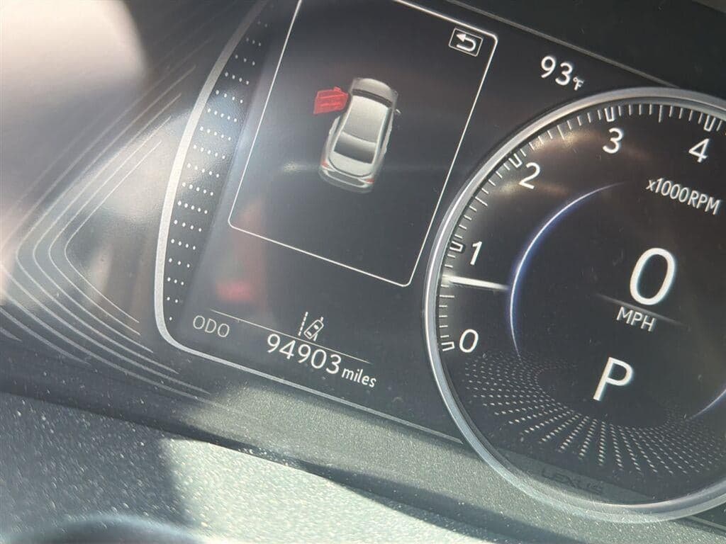 2022 Lexus ES ES 350 — photo 1 of 7