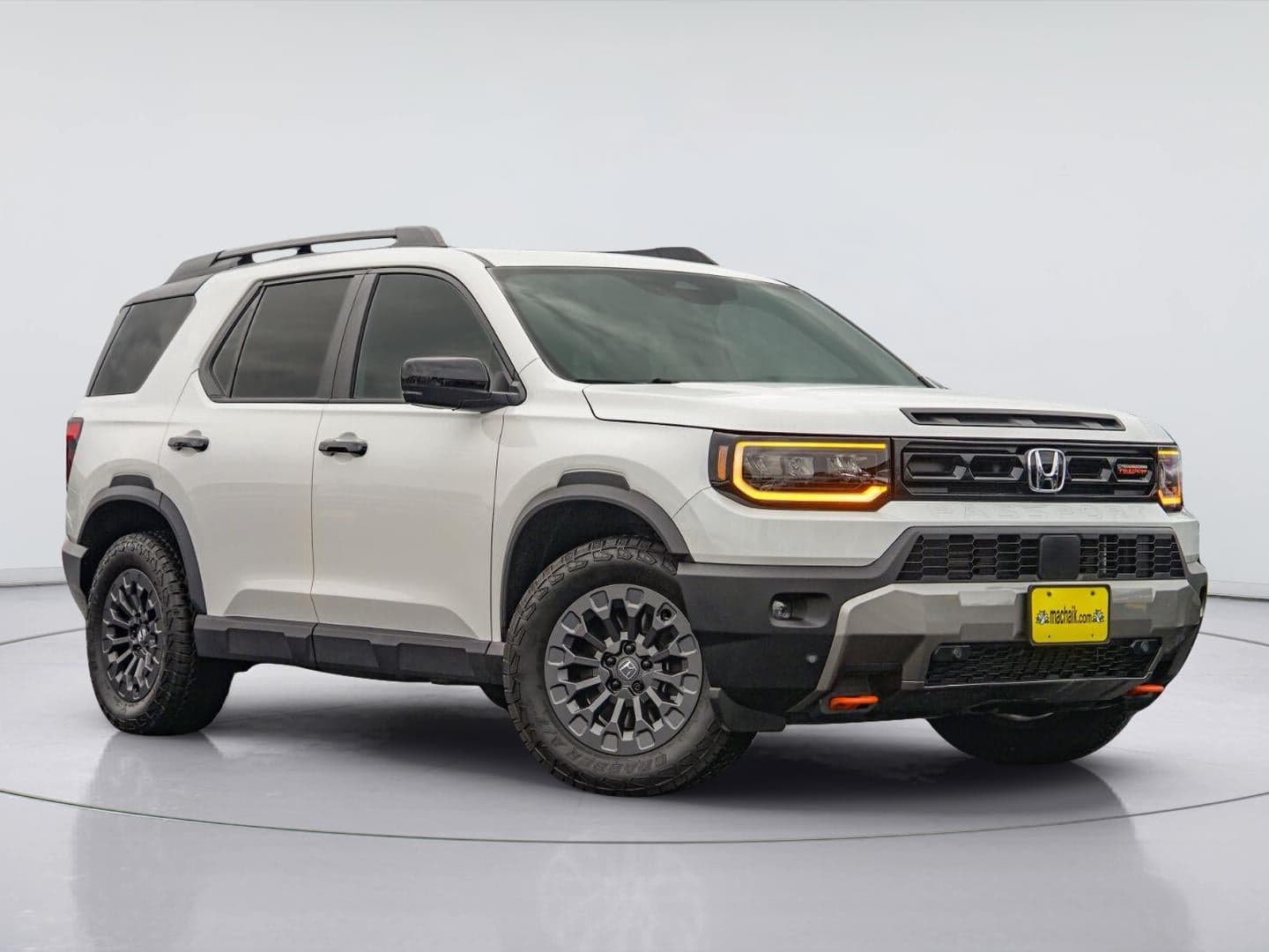 2026 Honda Passport TrailSport — photo 1 of 32