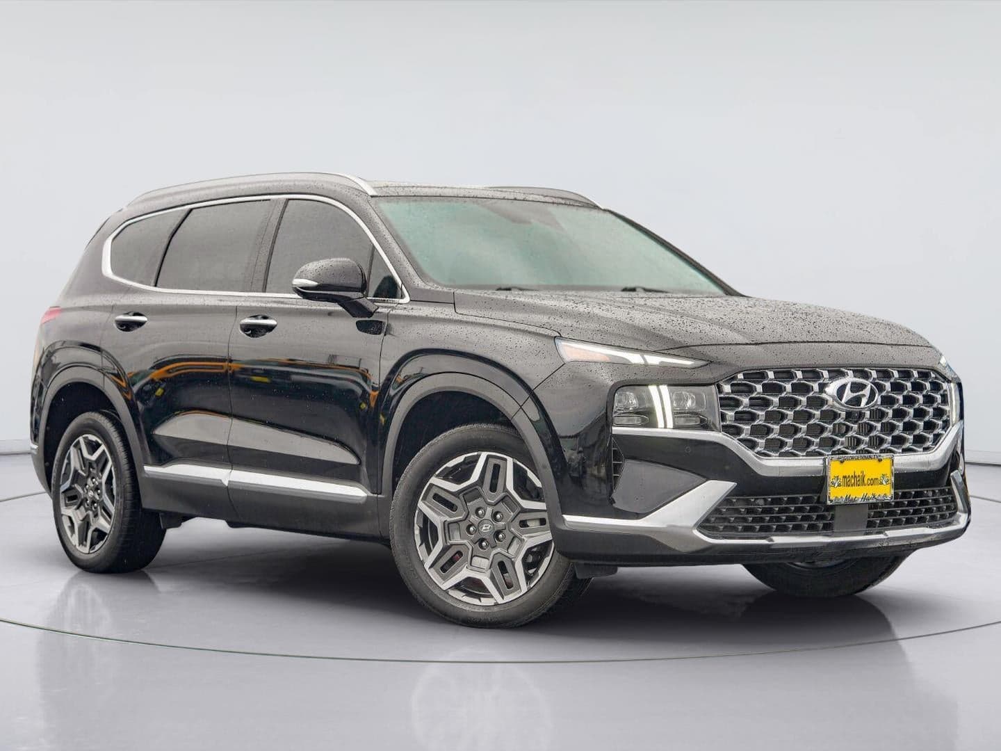 2023 Hyundai Santa Fe Limited — photo 1 of 5