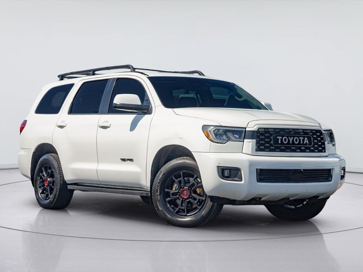 2020 Toyota Sequoia TRD Pro — photo 1 of 34