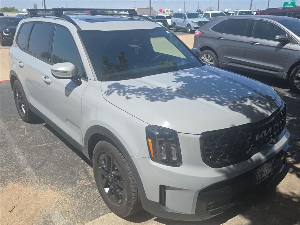 2024 Kia Telluride SX Prestige X-Pro — photo 1 of 2