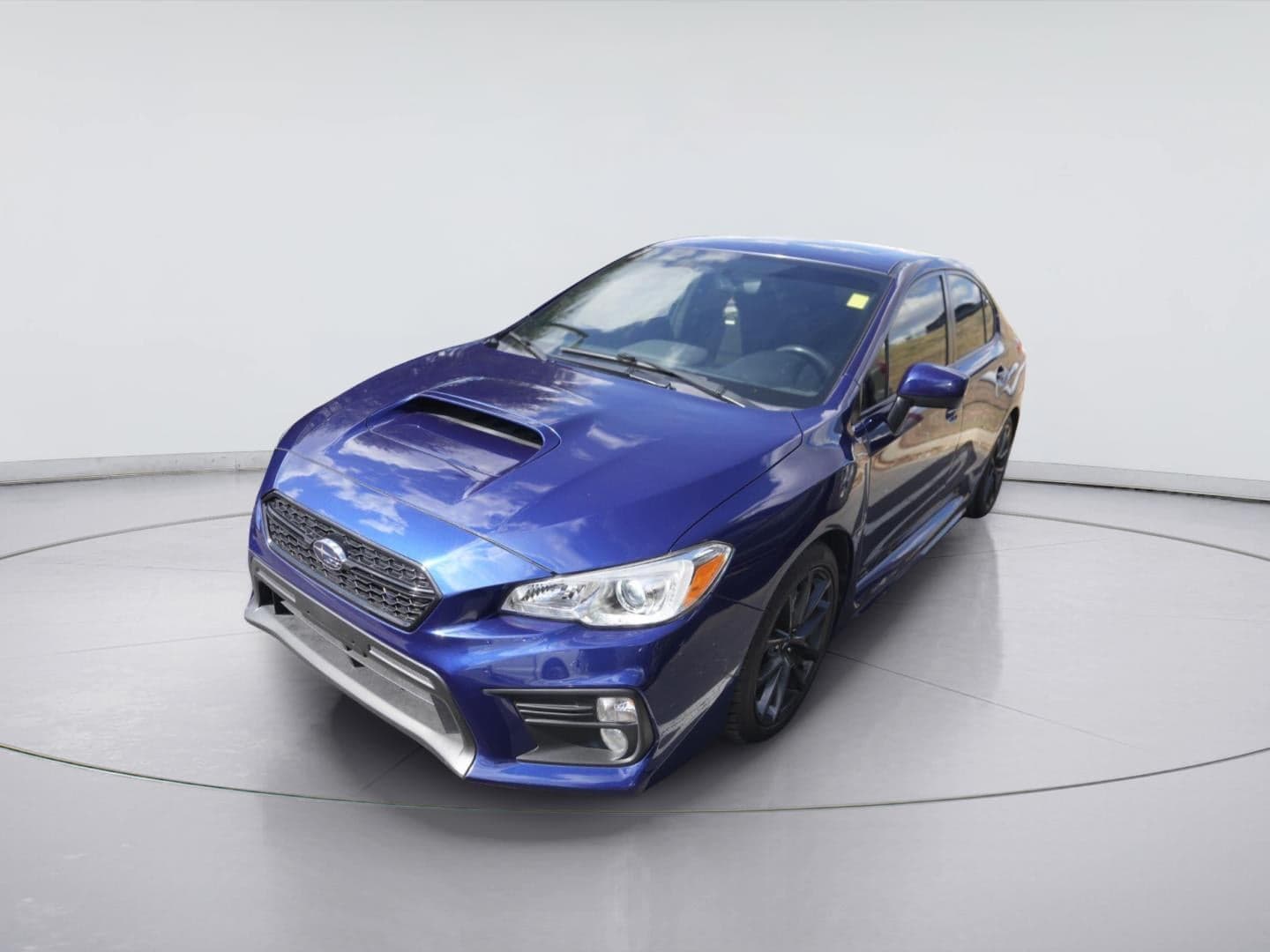 2018 Subaru WRX Premium — photo 1 of 5