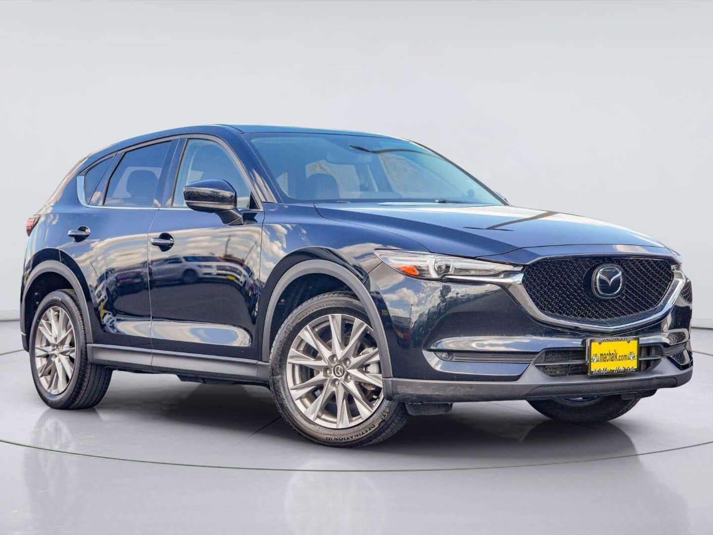 2021 Mazda CX-5 Grand Touring Reserve — photo 1 of 5