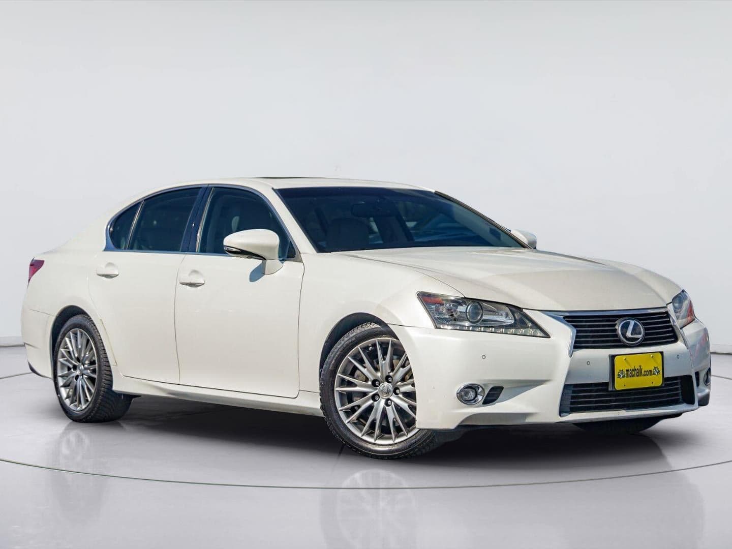 2014 Lexus GS 350 Base — photo 1 of 32