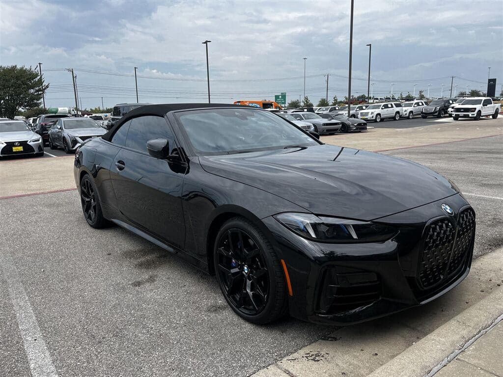 2025 BMW 4 Series 430i — photo 1 of 4