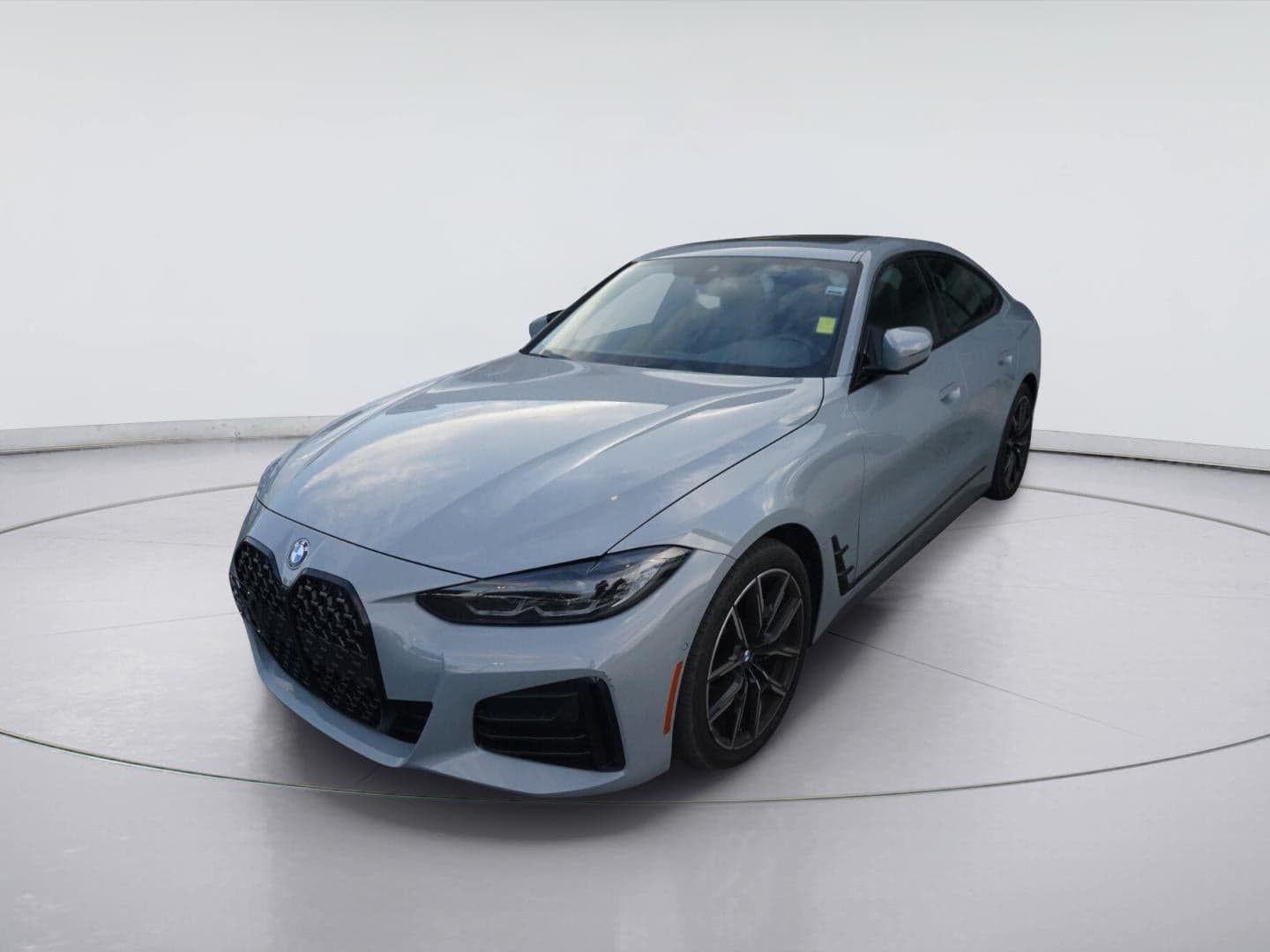 2022 BMW 4 Series 430i — photo 1 of 2
