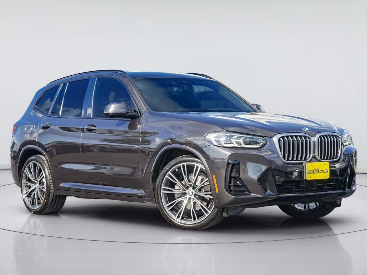 2022 BMW X3 sDrive30i — photo 1 of 32