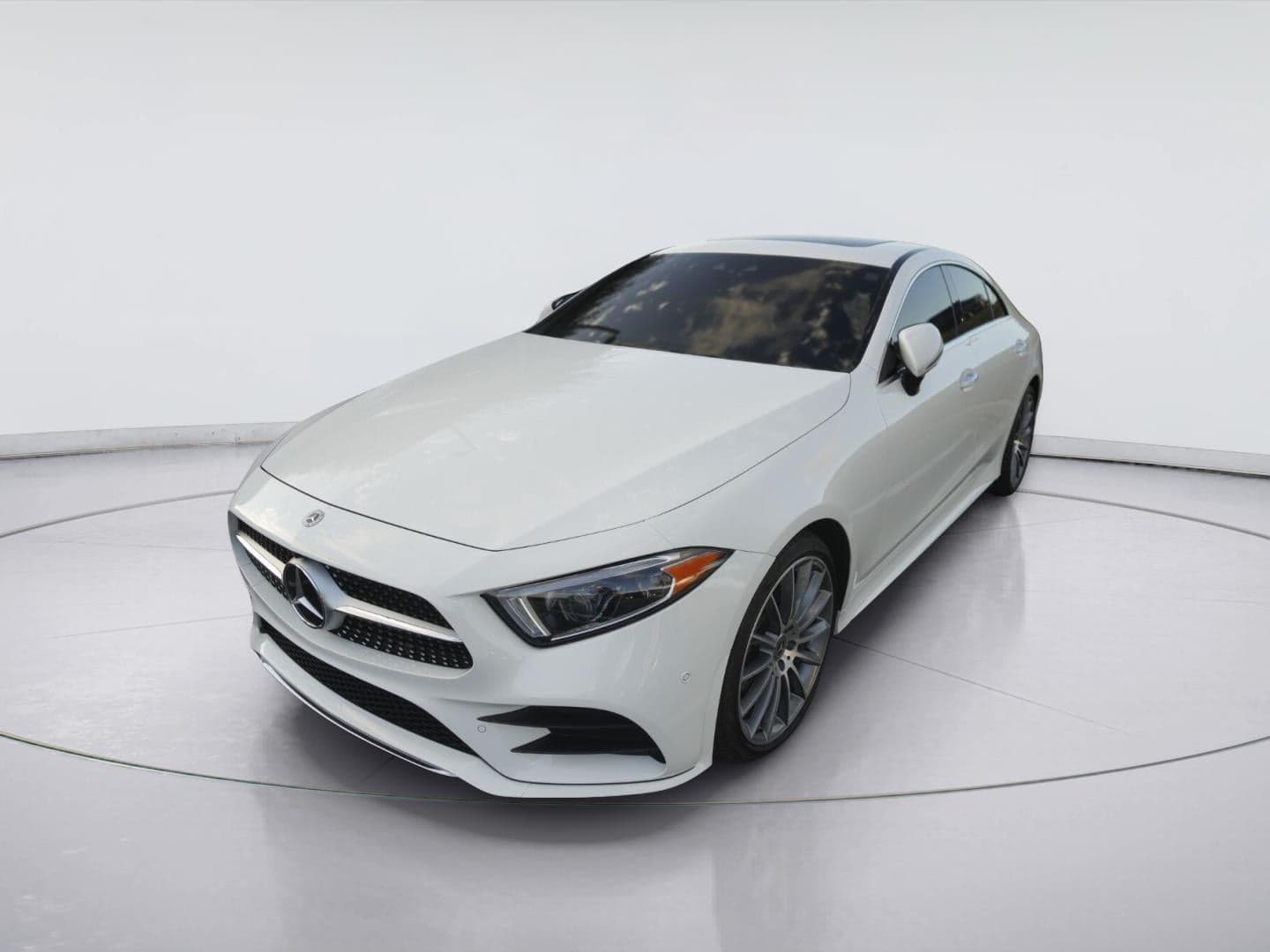 2019 Mercedes-Benz CLS CLS 450 — photo 1 of 5