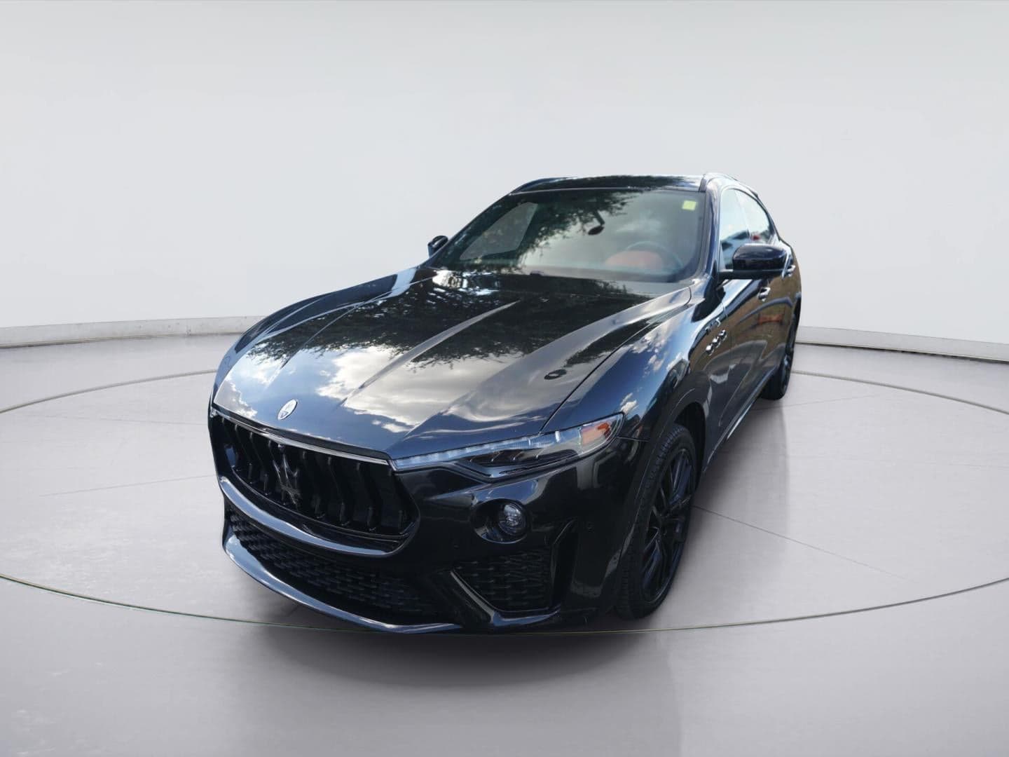 2022 Maserati Levante Modena — photo 1 of 5