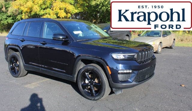 2024 Jeep Grand Cherokee Limited — photo 1 of 5