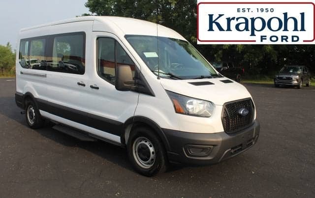2023 Ford Transit Passenger Wagon XL — photo 1 of 31