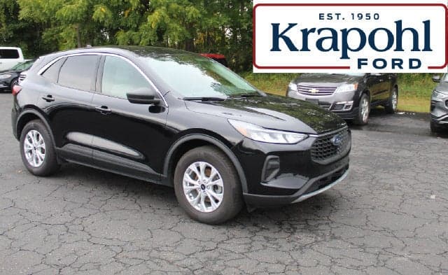 2024 Ford Escape Active — photo 1 of 5