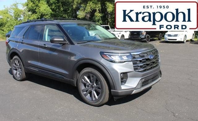 2026 Ford Explorer Active w/200A Pkg — photo 1 of 43
