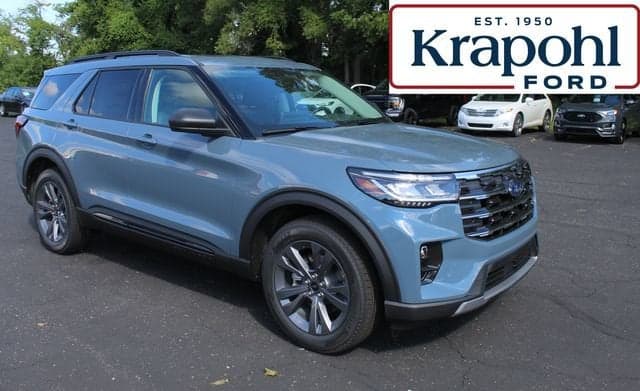 2026 Ford Explorer Active w/200A Pkg — photo 1 of 43